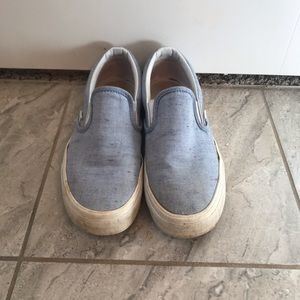 Vans Slip Ons